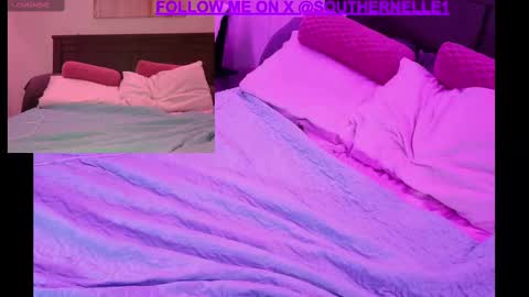 Snapshot of southernelle1 chatting on 10.03.25 SouthernElle online show from 10.03.25