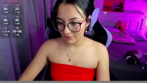 Snapshot of soy___lili chatting on 01.27.25 Lili online show from 01.27.25