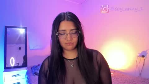 Snapshot of soy_anny_777 chatting on 03.15.26 ANNY online show from 03.15.26