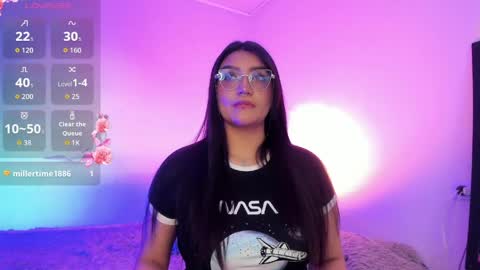 Snapshot of soy_anny_777 chatting on 03.28.26 ANNY online show from 03.28.26