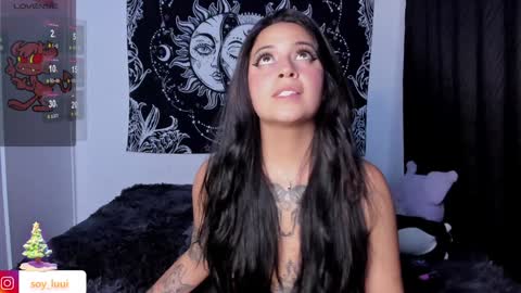 LUISA  online show from 12.31.24