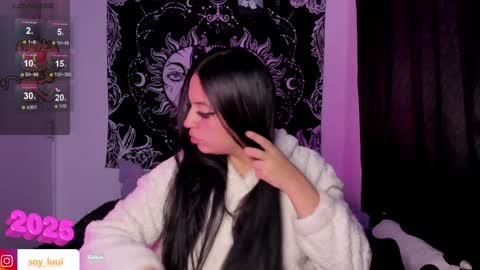 LUISA  online show from 01.03.25