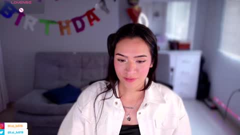 Luisa    online show from 03.05.25