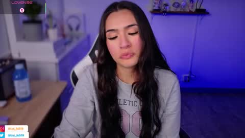 Luisa    online show from 09.10.25