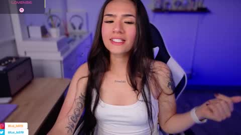 Luisa    online show from 09.15.25