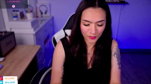 Luisa    online show from 09.22.25