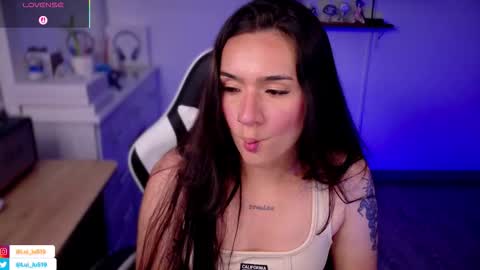 Luisa    online show from 10.01.25