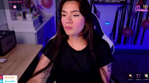 Luisa    online show from 03.14.26