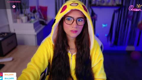 Luisa    online show from 03.28.26