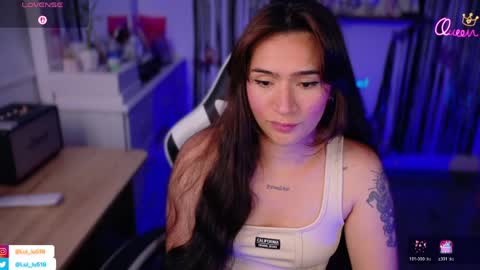 Luisa    online show from 04.05.26