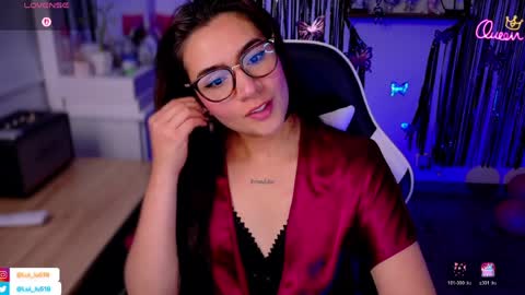 Luisa    online show from 04.10.26