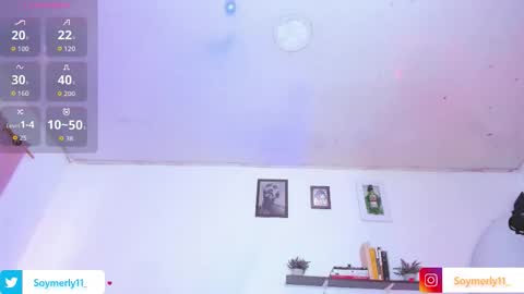 Independent Model Merly online show from 09.29.25