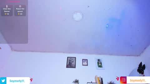 Independent Model Merly online show from 11.25.25