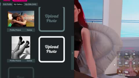 NAHID  online show from 09.21.25