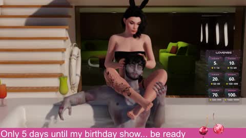 NAHID  online show from 10.13.25