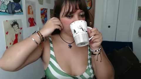 Snapshot of soynanabela chatting on 03.06.26 Nana Bela online show from 03.06.26