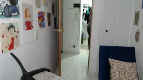 Snapshot of soynanabela chatting on 03.09.26 Nana Bela online show from 03.09.26