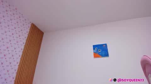 SoyQueen online show from 02.14.26