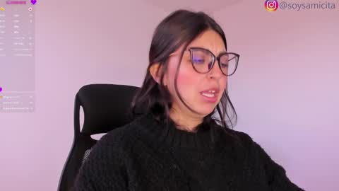 Sami Diaz   online show from 12.11.24