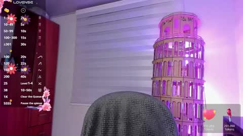 VANESSA  online show from 02.26.25