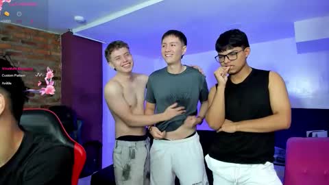 Gabo Lucas and Justin online show from 02.26.26