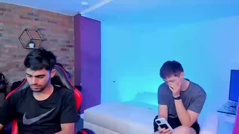 Gabo Lucas and Justin online show from 03.12.26