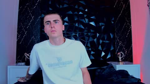 Snapshot of spaceboy_1 chatting on 02.13.26 spaceboy_1 online show from 02.13.26