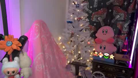 Spacecow Whore online show from 12.19.25