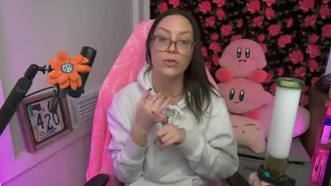 Spacecow Whore online show from 02.14.26