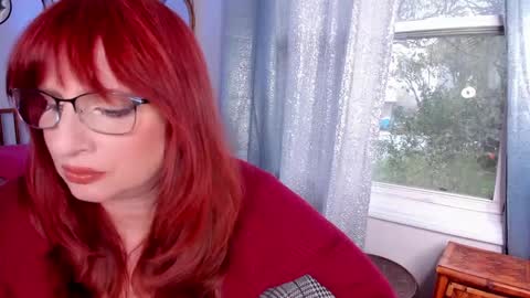 AmberSpanks online show from 02.04.25