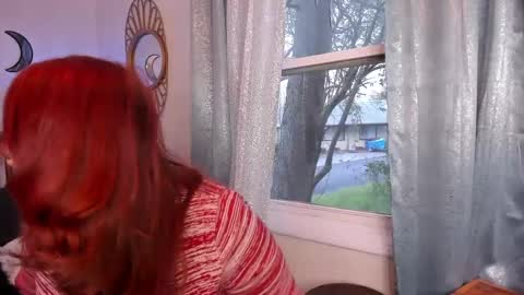 AmberSpanks online show from 02.07.25