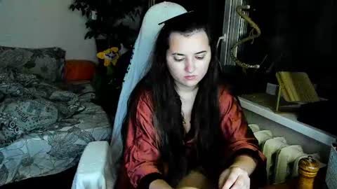 Evgenia online show from 07.27.26