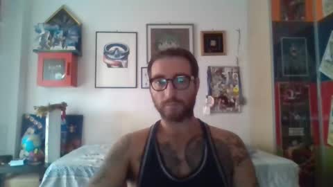 Snapshot of sparkcock666945 chatting on 09.25.25 Vale The Sparky online show from 09.25.25