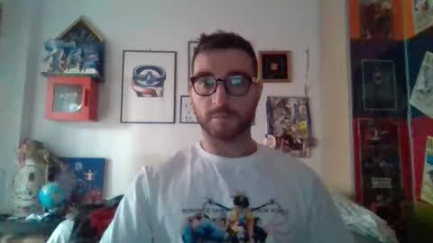 Snapshot of sparkcock666945 chatting on 10.09.25 Vale The Sparky online show from 10.09.25