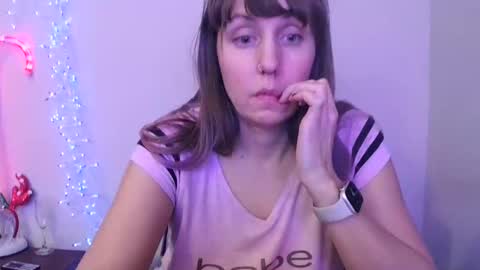 Snapshot of sparkle_pinuppp chatting on 12.25.24 Tip 1 token  Follow me on instagram  Sparkle pinuppp online show from 12.25.24