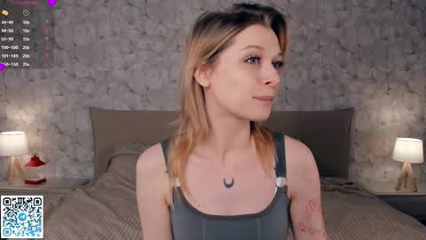 Snapshot of sparkly_k chatting on 02.23.26 Kate online show from 02.23.26