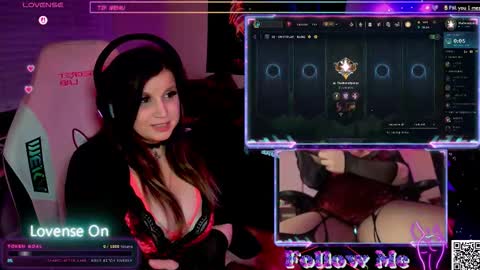 sparksafterdark online show from 01.09.26