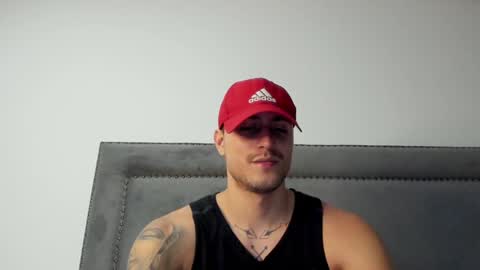 Snapshot of spartacozz chatting on 01.07.25 spartacozz online show from 01.07.25