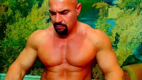 Snapshot of spartacusdom chatting on 02.17.25 spartacusdom online show from 02.17.25