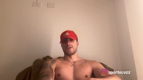 spartazzz online show from 06.26.26