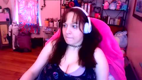 Snapshot of spawnofademon chatting on 03.24.26 spawnofademon online show from 03.24.26