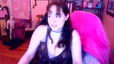 Snapshot of spawnofademon chatting on 03.25.26 spawnofademon online show from 03.25.26