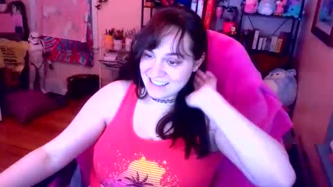 Snapshot of spawnofademon chatting on 03.28.26 spawnofademon online show from 03.28.26