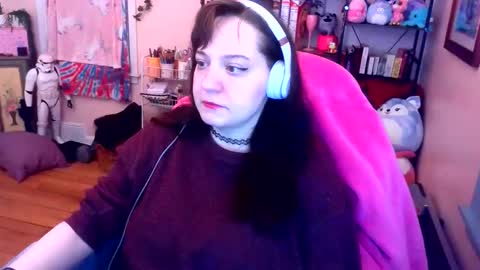 Snapshot of spawnofademon chatting on 03.29.26 spawnofademon online show from 03.29.26
