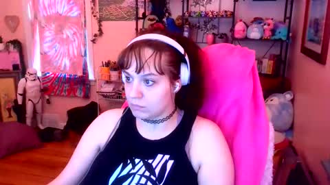 Snapshot of spawnofademon chatting on 03.30.26 spawnofademon online show from 03.30.26