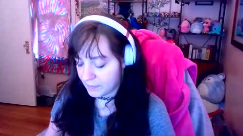 Snapshot of spawnofademon chatting on 03.31.26 spawnofademon online show from 03.31.26