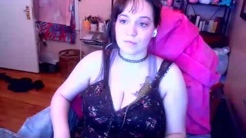 Snapshot of spawnofademon chatting on 04.01.26 spawnofademon online show from 04.01.26