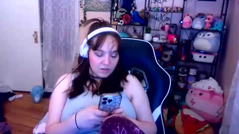 Snapshot of spawnofademon chatting on 04.22.26 spawnofademon online show from 04.22.26