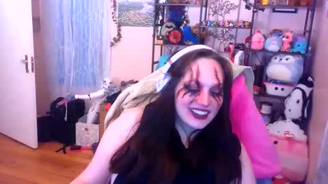 Snapshot of spawnofademon chatting on 05.22.26 spawnofademon online show from 05.22.26