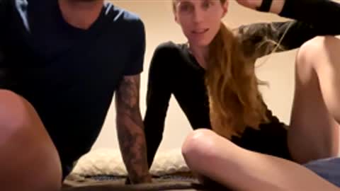 Cycling Couple online show from 01.10.26